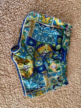 Trina Turk  100% silk